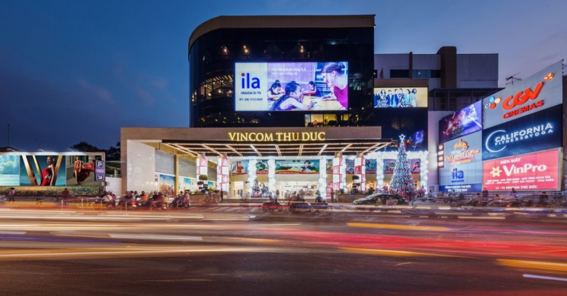Vincom Plaza Thủ Đức 